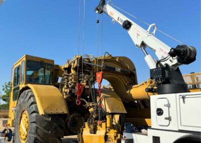 cat maintenance in pixley california