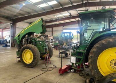 deere maintenance