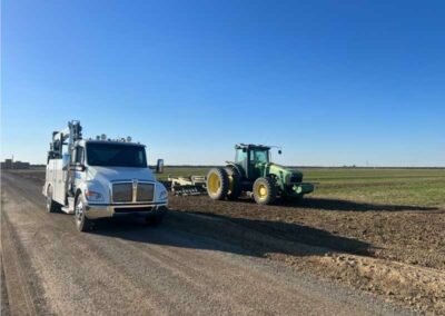 john deere experts in pixley california