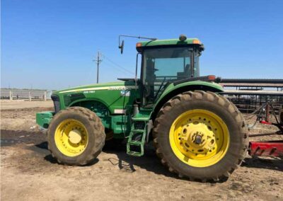 deere mechanic in pixley california