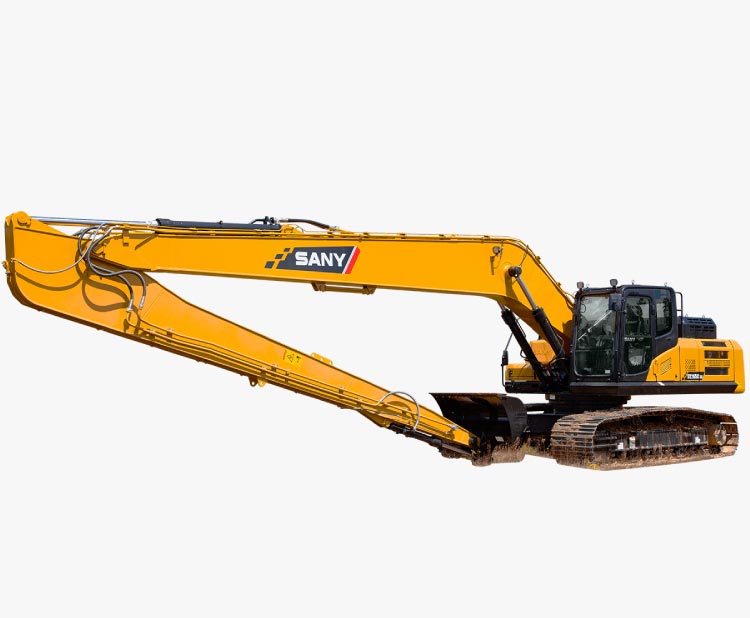 sany excavators